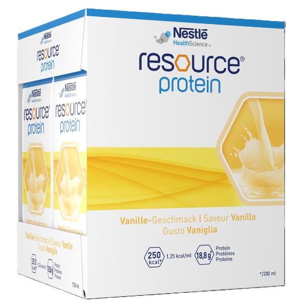 Resource Protein Vanilla 4 Tetra 200ml