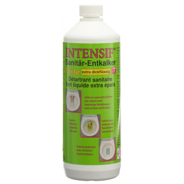 Intensif disincrostante sanitario Forte liq 1000g