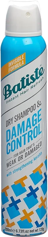 BATISTE Refresh & Damage Control Shampoo secco 200ml