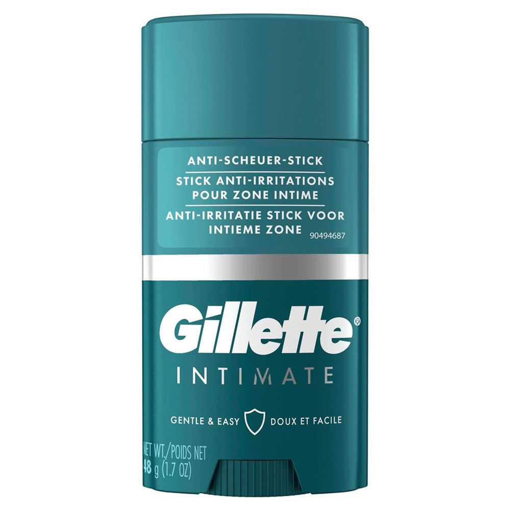 GILLETTE Stick Intimo Anti Timidezza 48g