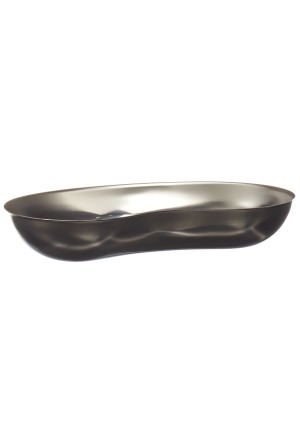 FH piatto rene 27cm acciaio