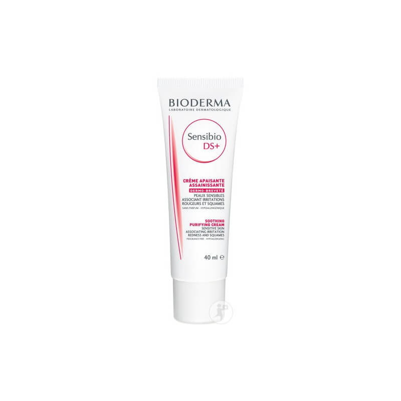 BIODERMA Sensibio DS+ crema Tb 40ml