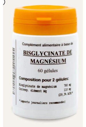 OLIGOPHARM Magnesio Bisglicinato Capsule 60 Capsule