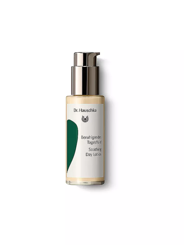 Dr Hauschka Fluido lenitivo da giorno 50ml