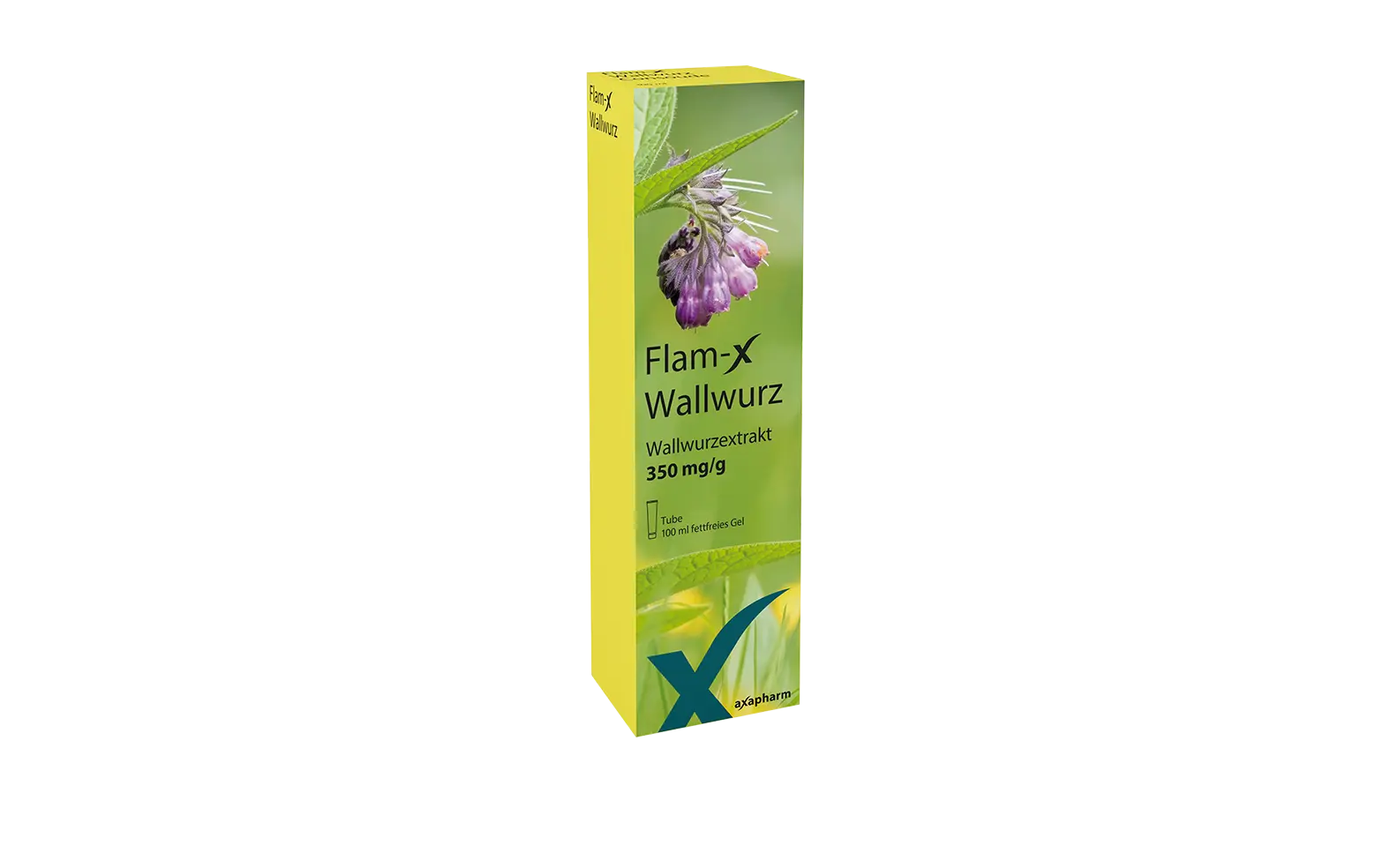Flam-X Gel di Wallwort 100ml