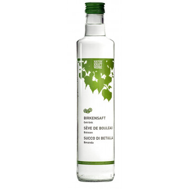 NaturKraftWerke linfa di betulla biologica/kbA 500ml