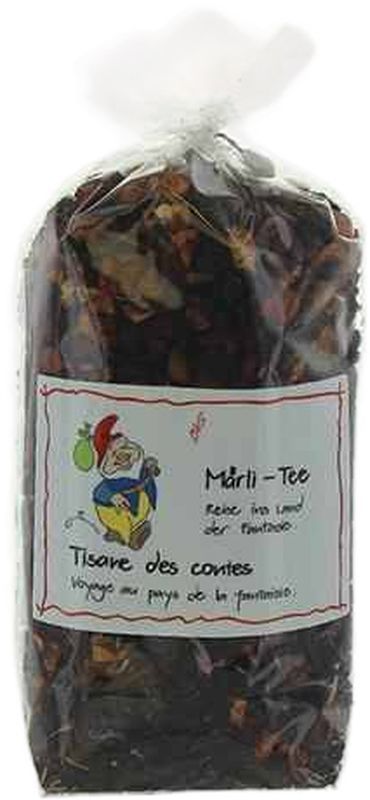 ERBORISTERIA Märli Bustina di tè 240g