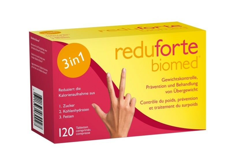 Reduforte BioMed NEM Compresse 120 pezzi