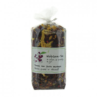 Tè ai frutti selvatici Herboristeria in bustina 175g