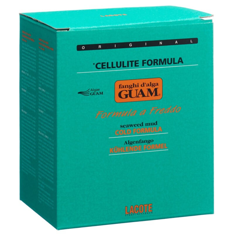 GUAM fango d'alga rinfrescante Ds 1kg