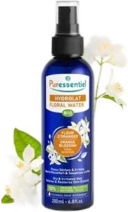 Puressentiel Idrolato di Fiori d'Arancio Biologico Fl 200ml