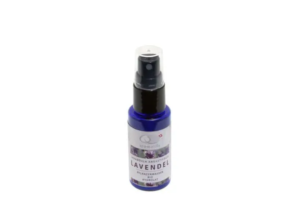 AROMALIFE Acqua Vegetale Lavanda BIO Spray 30ml