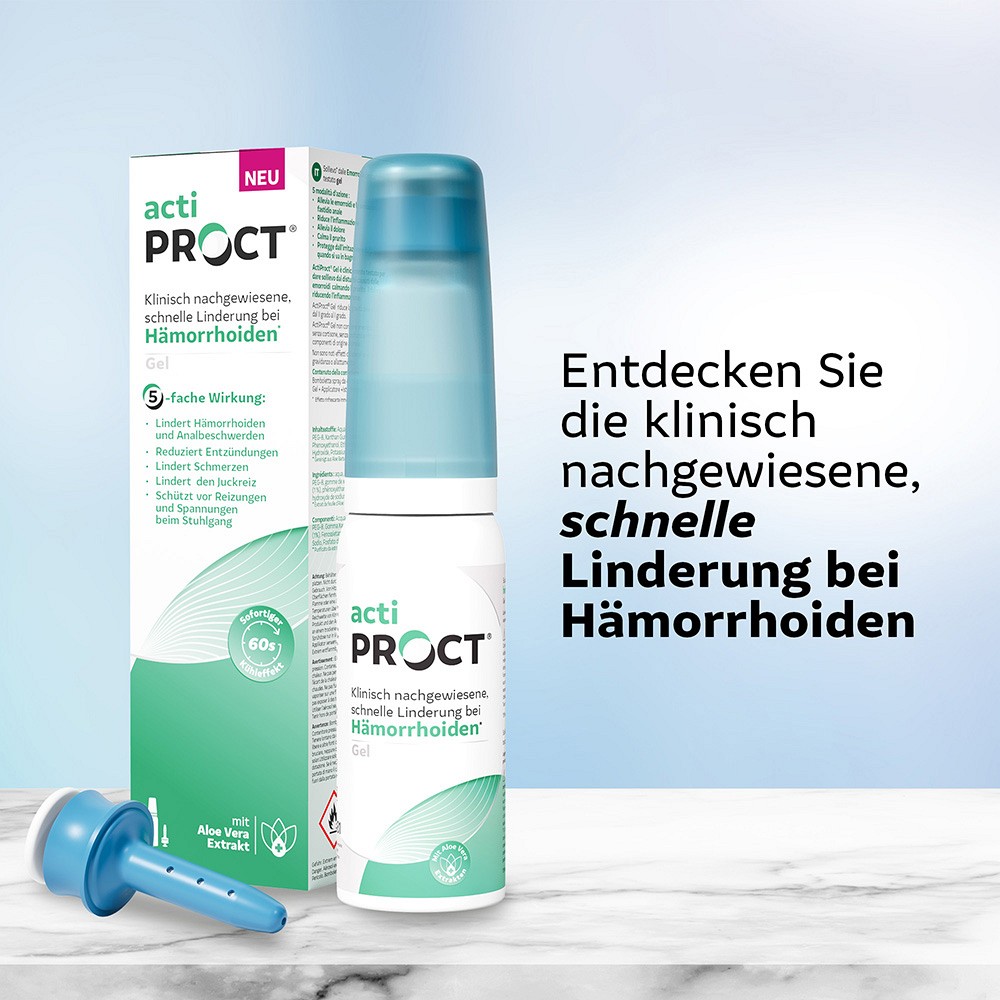 ActiProct Gel Appl 45 ml