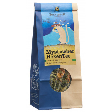 Sonnentor Tè Strega Mistica aperto BIO 40g