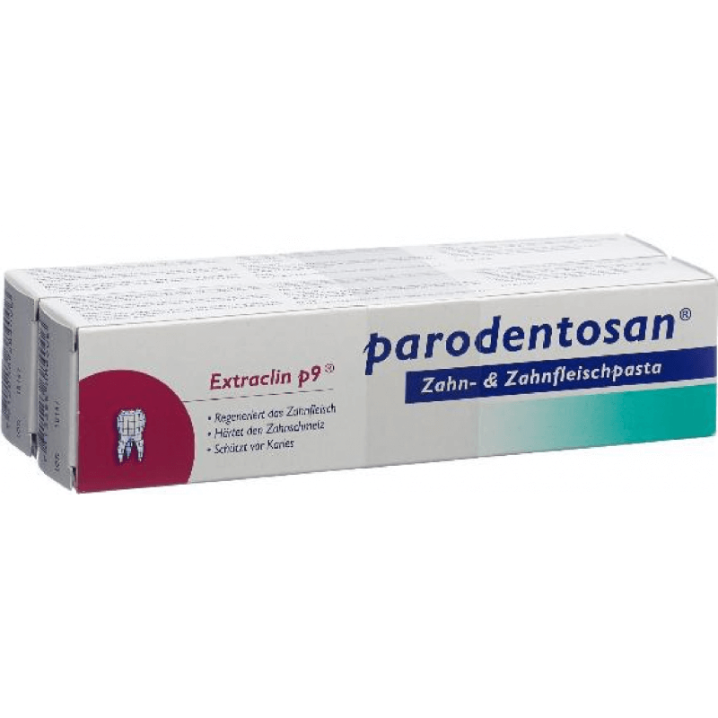 Parodentosan Dentifricio Duo 2 x 75ml