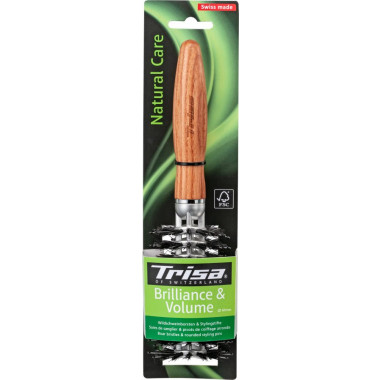 Spazzola per capelli Trisa Natural Care Styling Volume