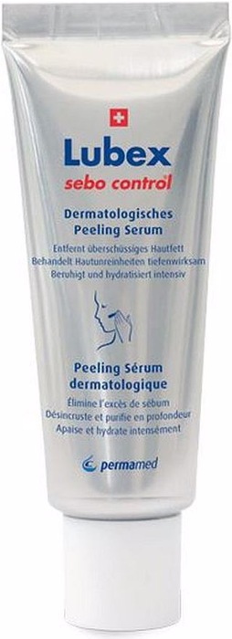 Lubex sebo control crema 40ml
