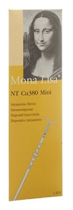 Gioconda IUP NT Cu380 Mini