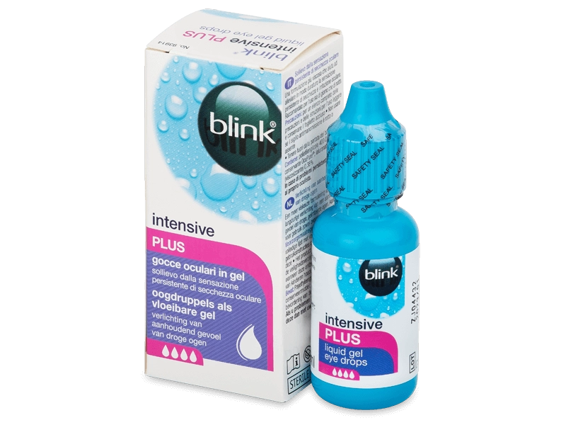 BLINK Intensive Plus Fl 10ml