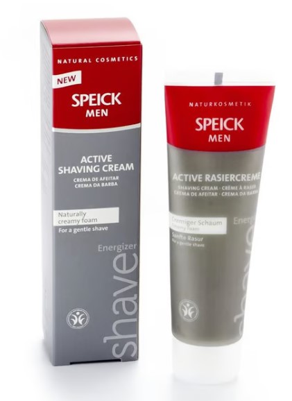 Speick Uomo Crema da barba attiva Tb 75ml