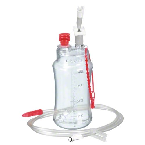 Redovac 400 con connettore a baionetta OP PVC