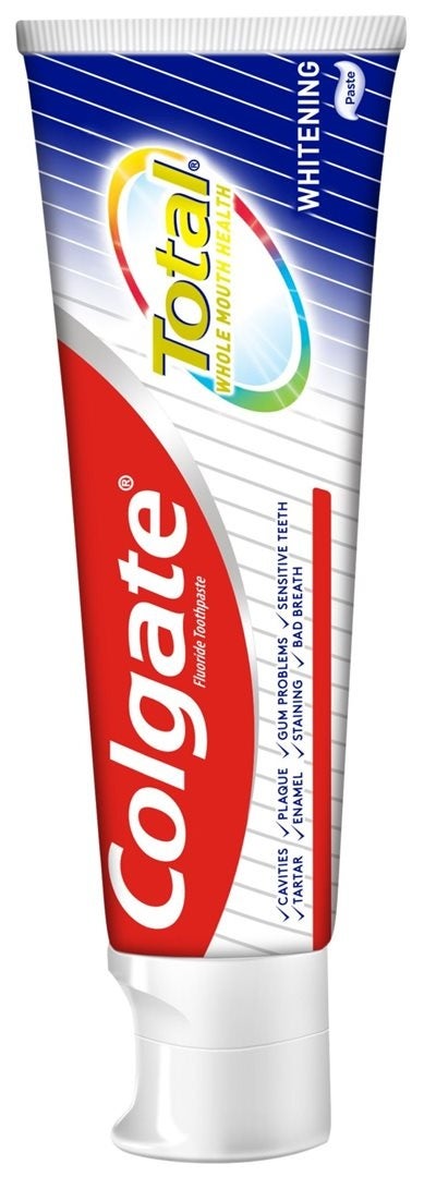 Colgate Dentifricio Sbiancante Totale 75 ml
