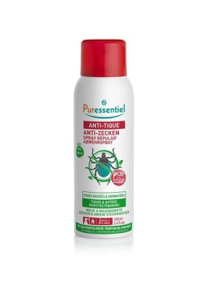 Puressentiel spray di difesa contro le zecche 100 ml
