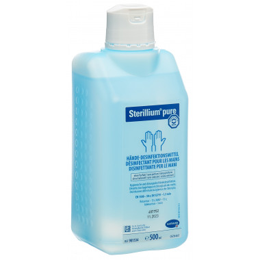 Sterillium puro 500ml