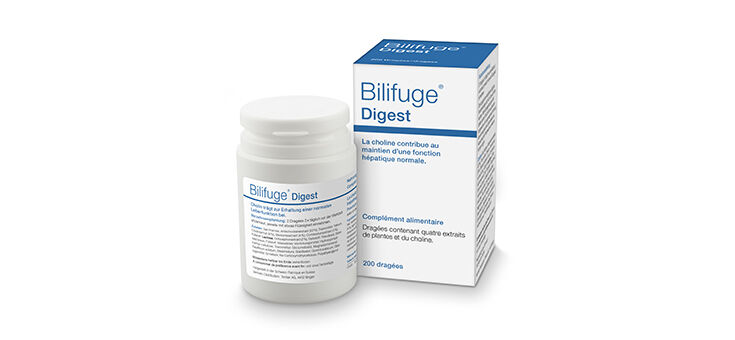 Bilifuge Digest Dragées 200 pezzi