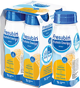Fresubin Protein Energy DRINK Multifrucht 4x 200ml