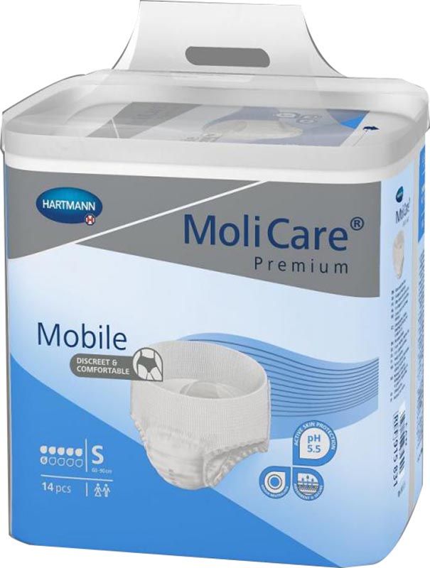 MoliCare Mobile 6 S 14 Stück