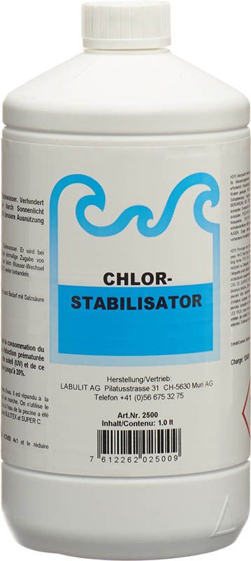 LABULIT stabilizzatore di cloro liq 1lt