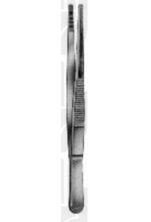 Pinzetta Butsch anatomica 11,5 cm