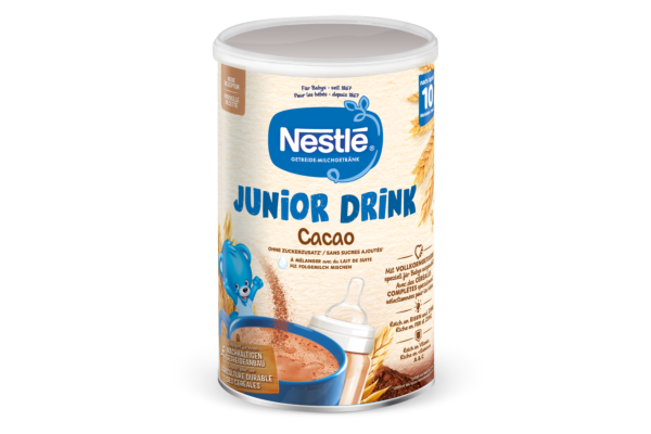 Nestlé Junior Drink Cacao 400g