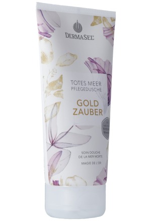 DERMASEL Cura Doccia Oro Magic df Tb 200ml