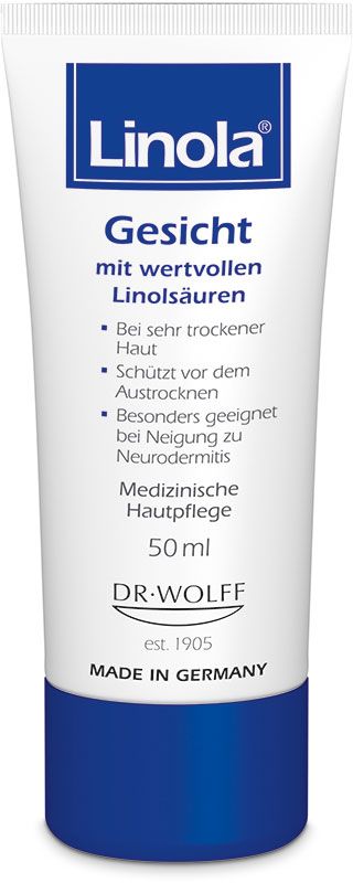 Linola Gesichtscreme 50ml