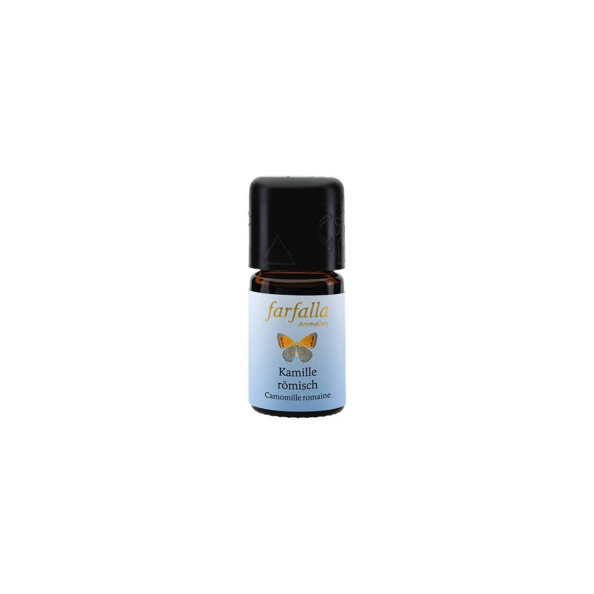 farfalla Essenze Rosa Camomilla Chemotype Organico 5ml