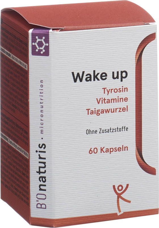 BIOnaturis Capsule di risveglio 60 pezzi