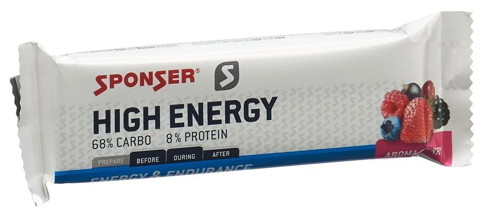 SPONSER® Bacche ad alta energia 45g