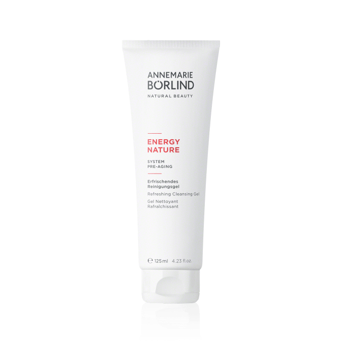BÖRLIND ENERGYNATURE Gel detergente rinfrescante 125 ml