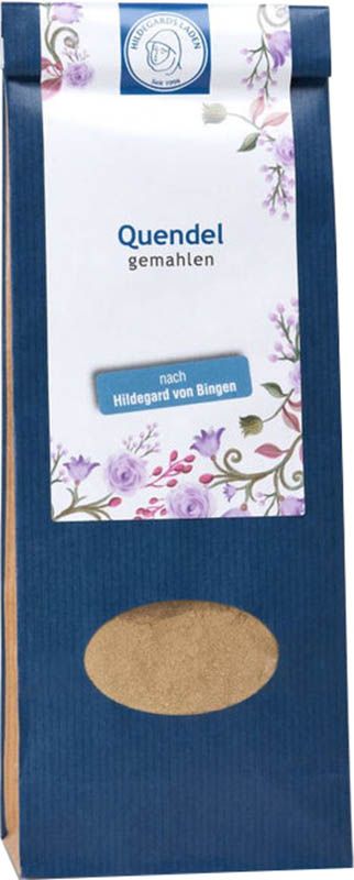 HILDEGARDS LADEN Quendel macinato sacchetto 100g
