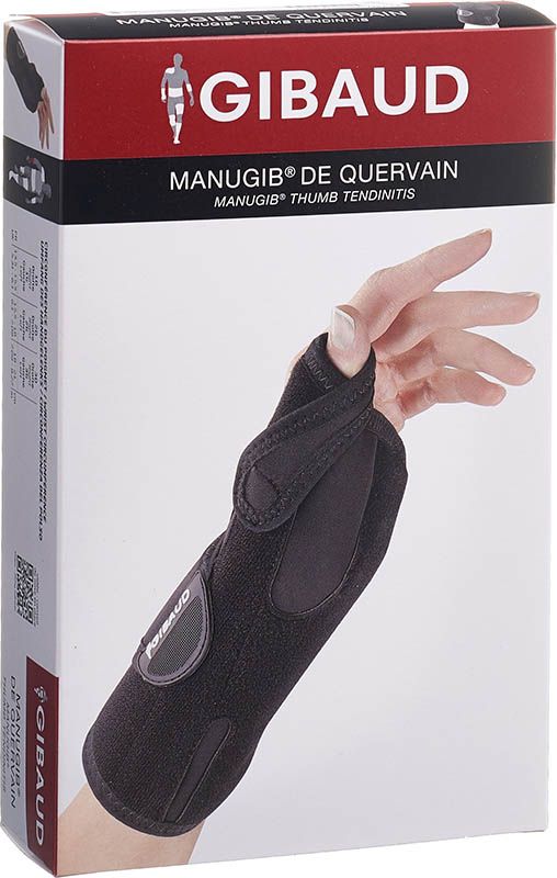 GIBAUD Manugib trauma polso pollice 2R 18-22cm destra
