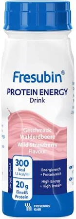 Fresubin Protein Energy DRINK Fragola selvatica 4 fl 200ml