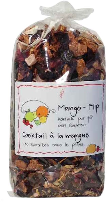 Tè alla frutta Herboristeria Mango Flip 140g
