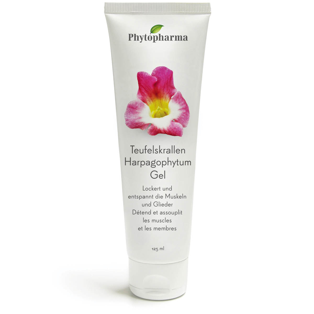 PHYTOPHARMA Artiglio del diavolo Gel 125ml