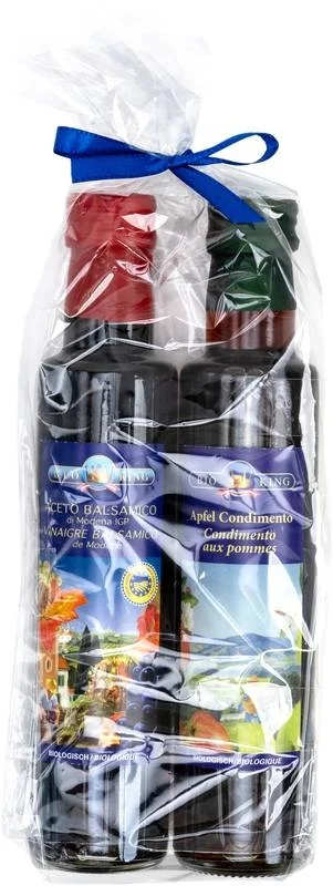 Set regalo BioKing Aceto BIO