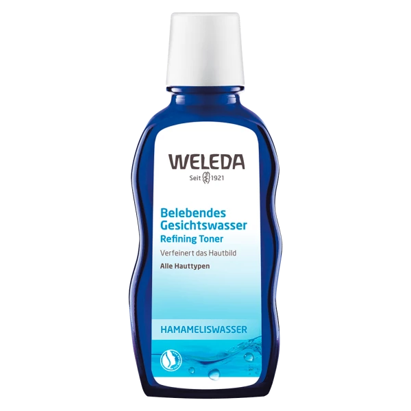 Weleda Tonico rivitalizzante per il viso 100 ml