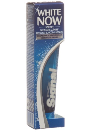 Signal Dentifricio White Now Tb 75ml
