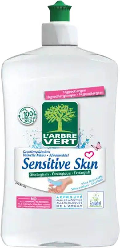 L'ARBRE VERT Eco Lavastoviglie Aloe Vera Fl 500ml