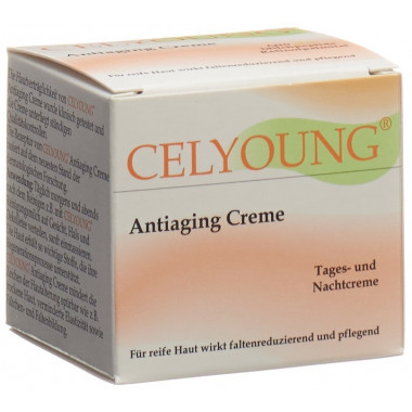 CELYOUNG Crema antiage 50ml